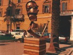 SPIRALE A PIAZZA DI SPAGNA 1994